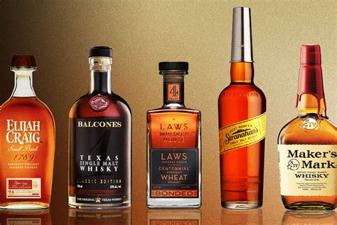 strongest whiskey brands.